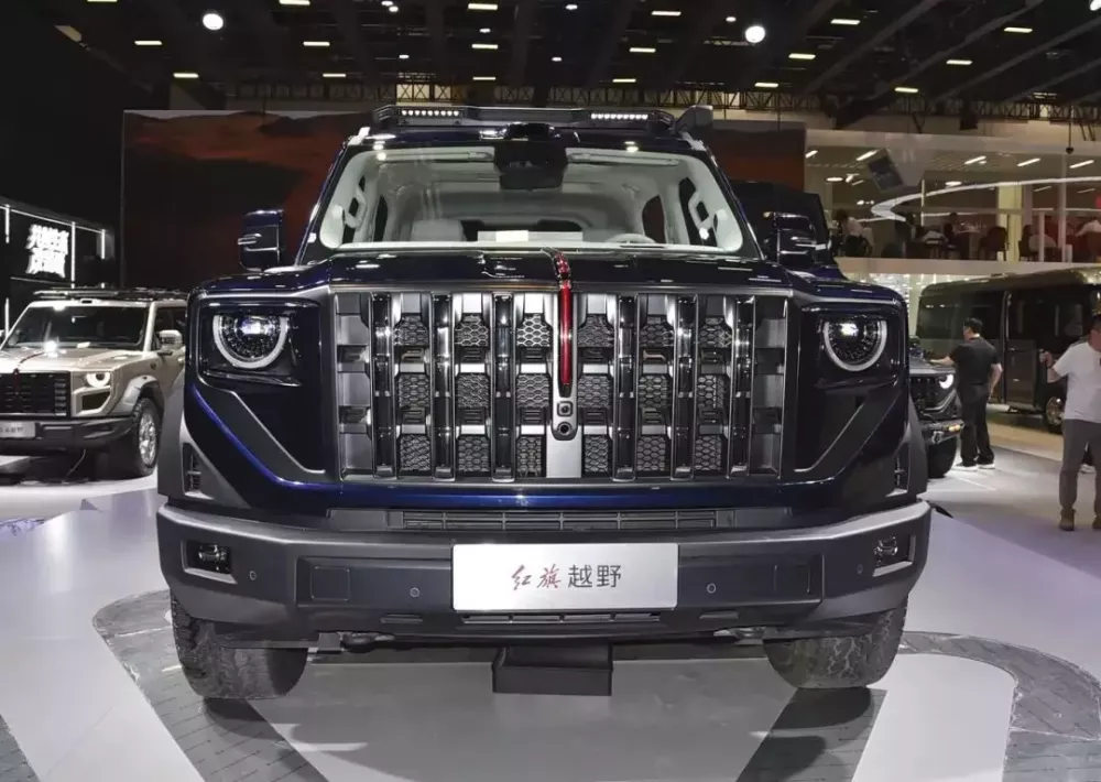 Hongqi G919 có thể chạy gần 300 km mà không tốn xăng Hongqi G919 có thể chạy gần 300 km mà không tốn xăng
