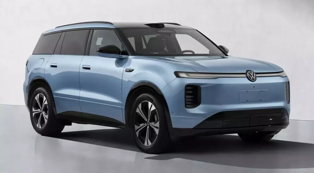Volkswagen ID.Era 8X - SUV cỡ lớn mang thiết kế xe điện Volkswagen ID.Era 8X - SUV cỡ lớn mang thiết kế xe điện