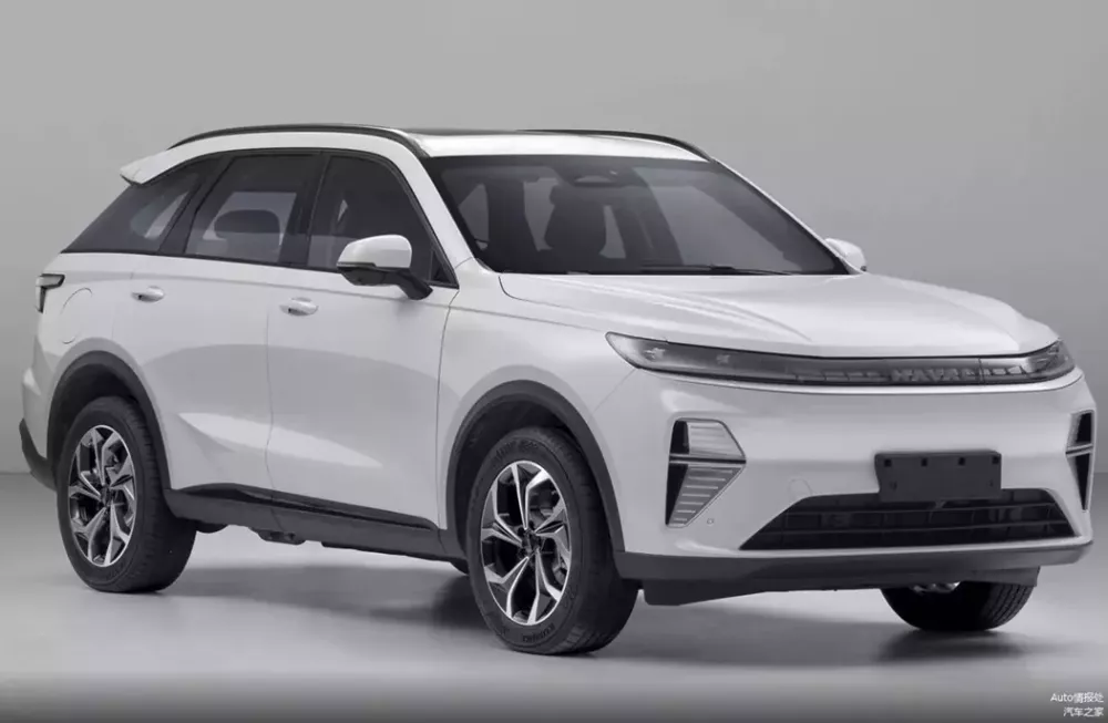 Haval H6L có thêm phiên bản tiết kiệm xăng và cảm biến LiDAR tùy chọn mới Haval H6L có thêm phiên bản tiết kiệm xăng và cảm biến LiDAR tùy chọn mới