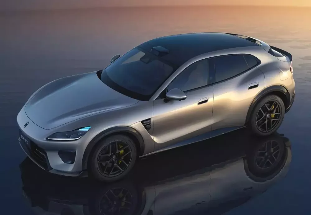 Luxeed RX có thiết kế khá giống với Ferrari Purosangue Luxeed RX có thiết kế khá giống với Ferrari Purosangue