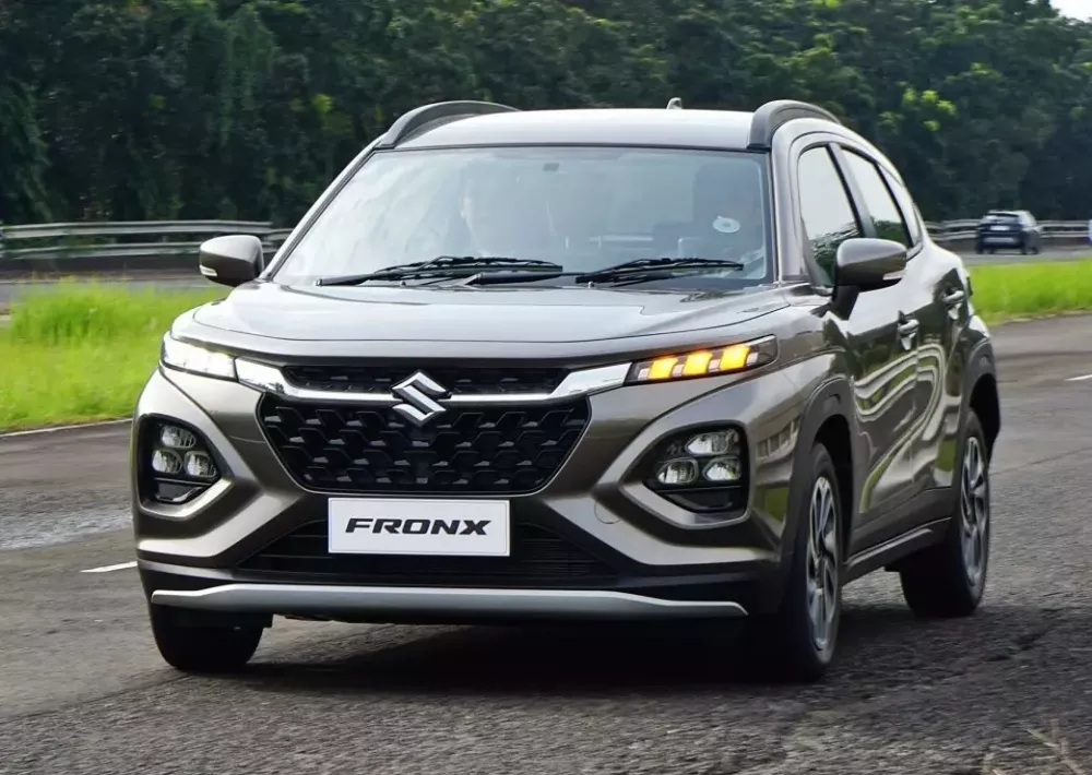 Suzuki Fronx Suzuki Fronx