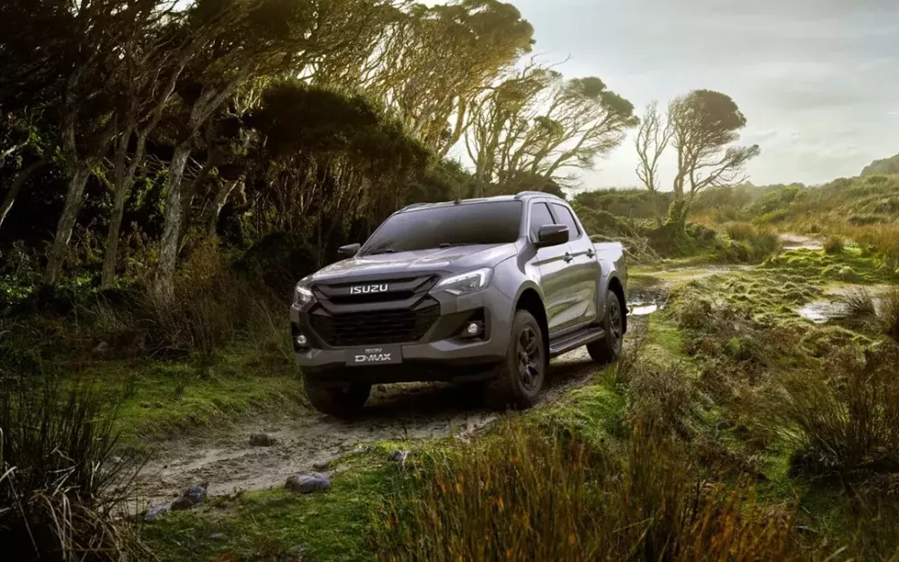 Isuzu D-Max