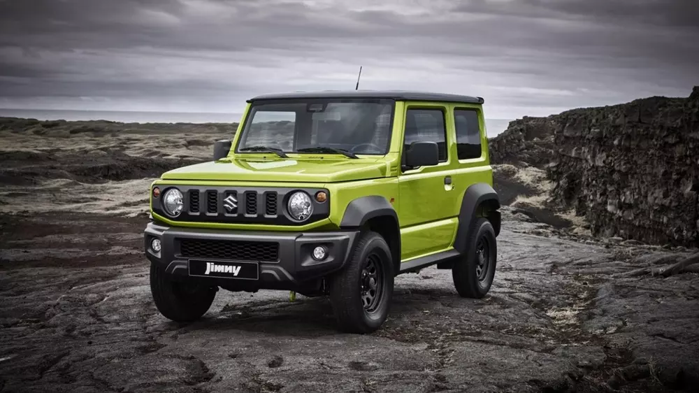 Suzuki Jimny