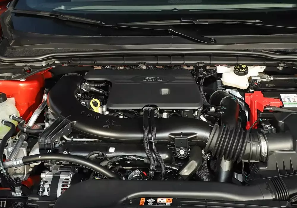 Ford Mondeo Sport dùng động cơ hybrid thông thường thay vì hybrid sạc điện Ford Mondeo Sport dùng động cơ hybrid thông thường thay vì hybrid sạc điện