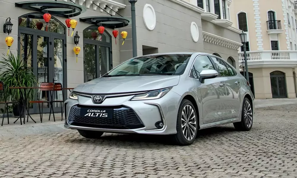 Toyota Corolla Altis bị khai tử tại Việt Nam vì doanh số thấp Toyota Corolla Altis bị khai tử tại Việt Nam vì doanh số thấp