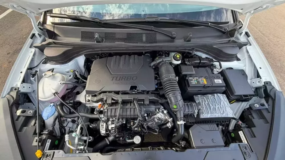 Hyundai i20 2027 vẫn dùng động cơ đốt trong thông thường Hyundai i20 2027 vẫn dùng động cơ đốt trong thông thường