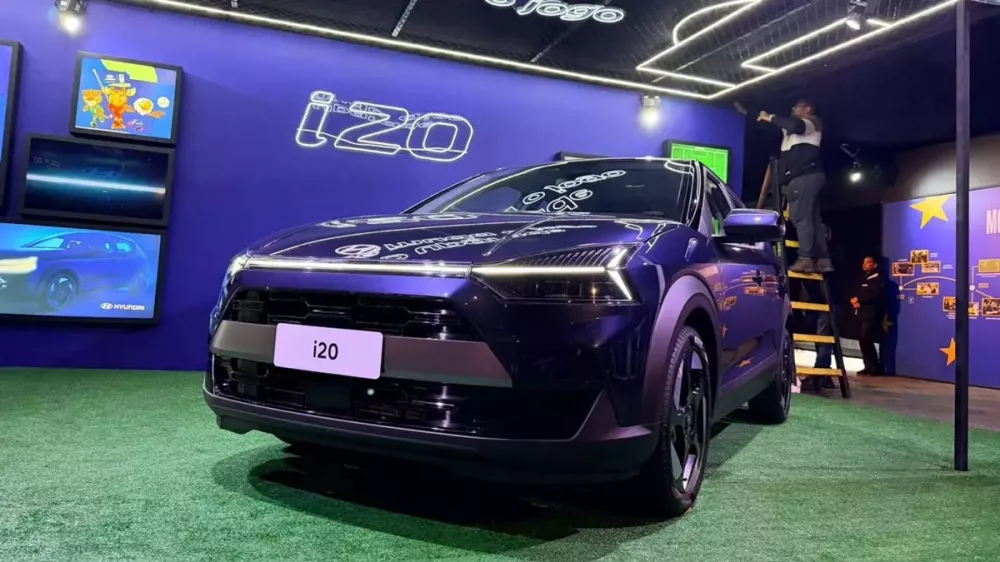 Hyundai i20 thế hệ mới trình làng với thiết kế như SUV cỡ nhỏ Hyundai i20 thế hệ mới trình làng với thiết kế như SUV cỡ nhỏ