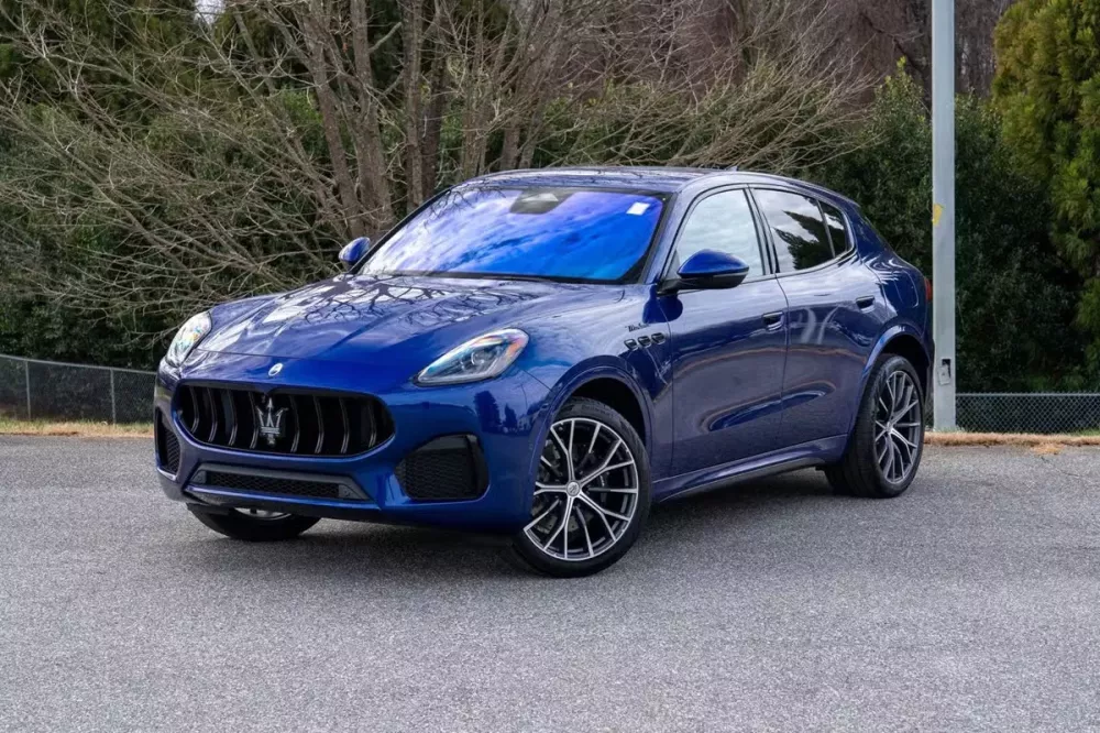 Rộ tin đồn Maserati Grecale Modena V6 sắp bán ở Việt Nam Rộ tin đồn Maserati Grecale Modena V6 sắp bán ở Việt Nam