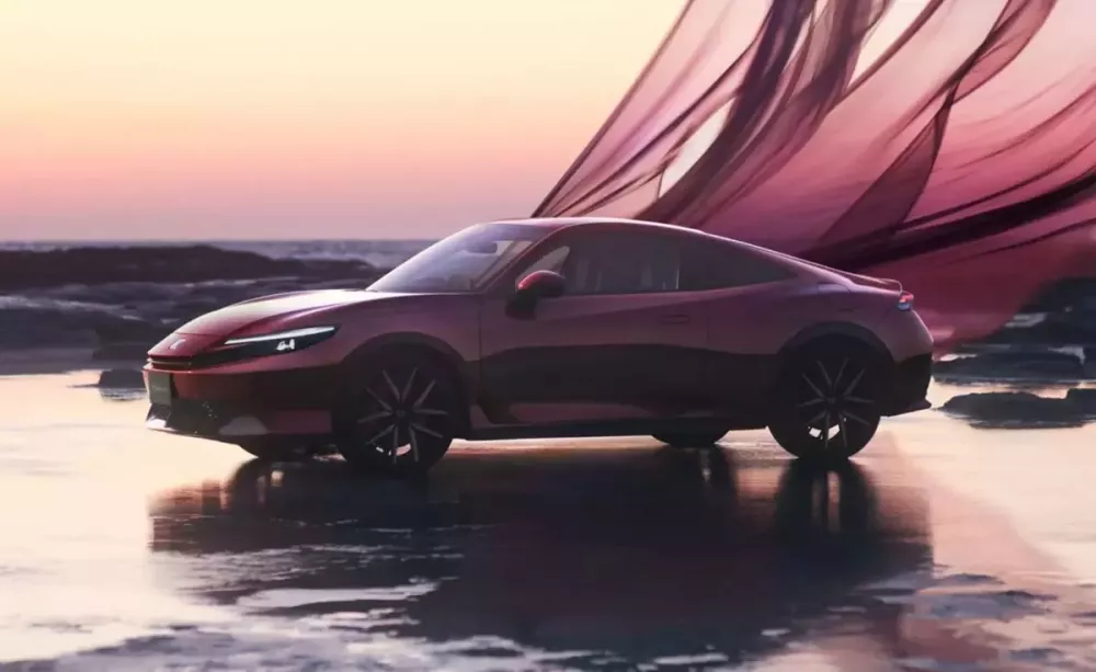 Honda Prelude 2027 có thêm phiên bản giới hạn mới