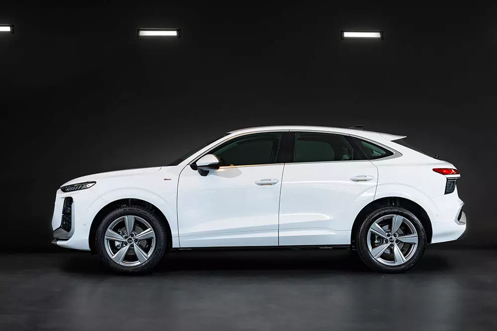 Audi Q3 Sportback TFSI S line Audi Q3 Sportback TFSI S line