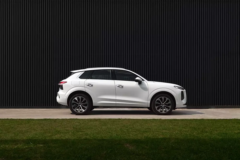 Audi Q3 SUV TFSI Advanced Audi Q3 SUV TFSI Advanced