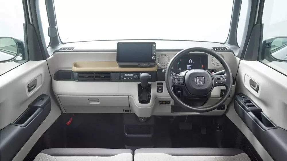 Xe hộp diêm Honda N-Box nhận loạt nâng cấp, thêm sức hút cho vua doanh số Xe hộp diêm Honda N-Box nhận loạt nâng cấp, thêm sức hút cho vua doanh số