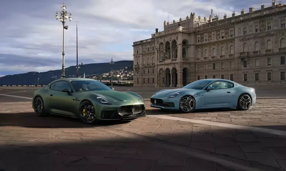 Maserati GranTurismo và GranCabrio 2027 ra mắt với thiết kế ấn tượng hơn, động cơ mạnh hơn Maserati GranTurismo và GranCabrio 2027 ra mắt với thiết kế ấn tượng hơn, động cơ mạnh hơn