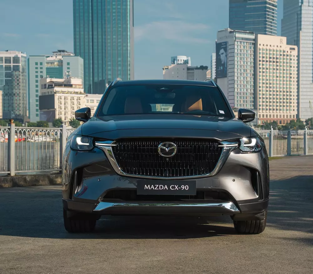 Mazda CX-90