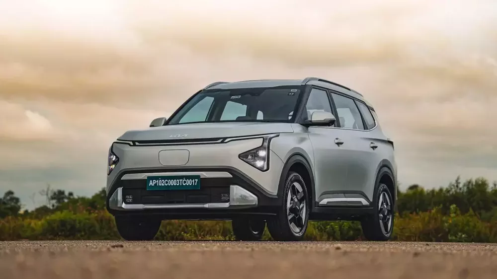 Kia Carens EV sẽ được lắp ráp tại Indonesia Kia Carens EV sẽ được lắp ráp tại Indonesia