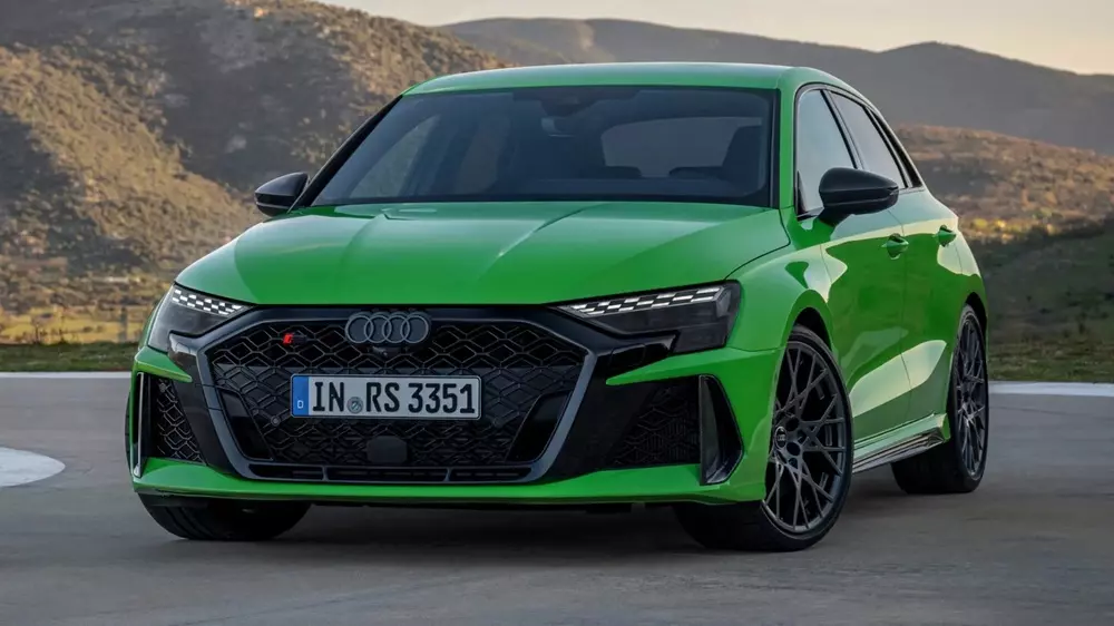 Audi RS3 2027 Audi RS3 2027