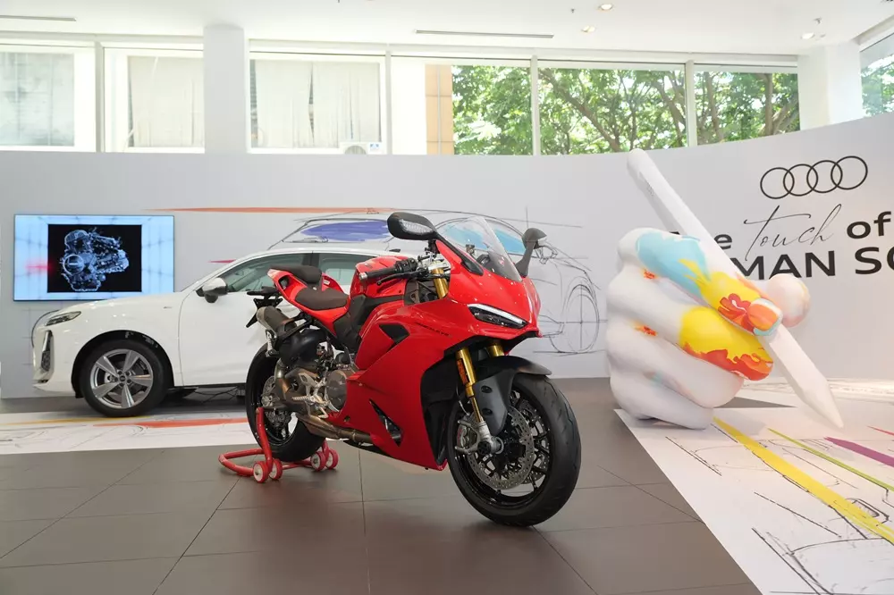 Ducati Panigale V2 S 2026 nhẹ hơn 17 kg so với đời cũ
