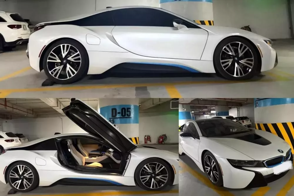 Tập đoàn Sơn Hải rao bán loạt xe sang mang thương hiệu Bentley, Lexus và BMW Tập đoàn Sơn Hải rao bán loạt xe sang mang thương hiệu Bentley, Lexus và BMW