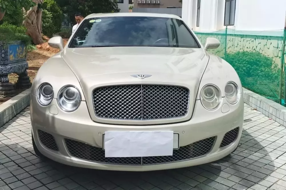 Bentley Continental Flying Spur Speed đời 2009 Bentley Continental Flying Spur Speed đời 2009