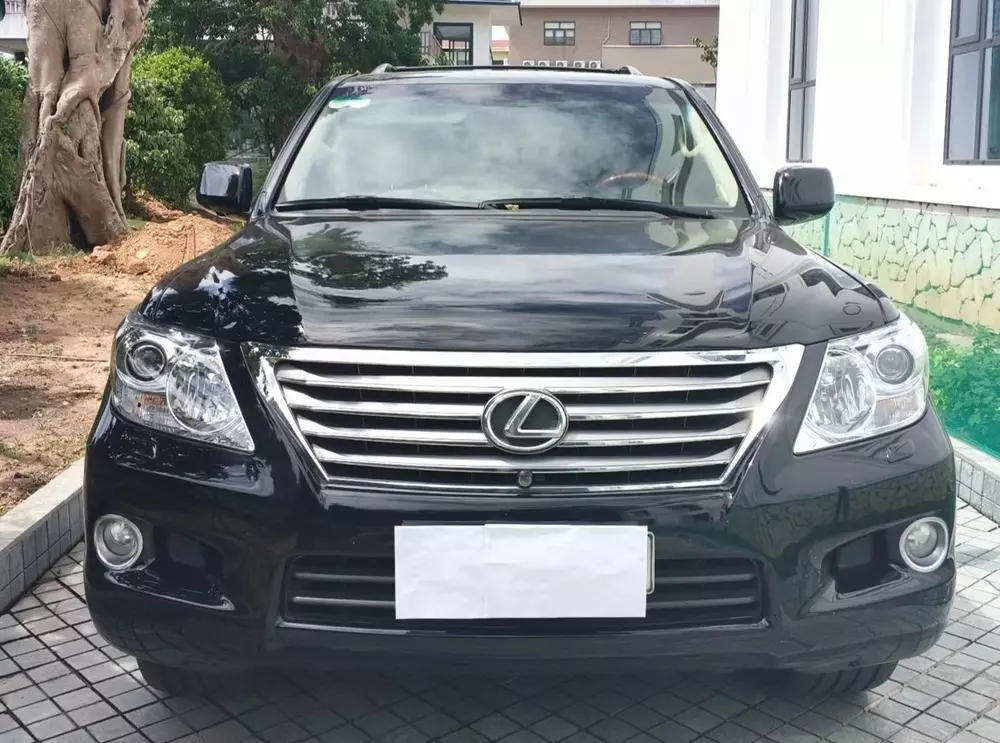 Lexus LX 570 đời 2010 Lexus LX 570 đời 2010