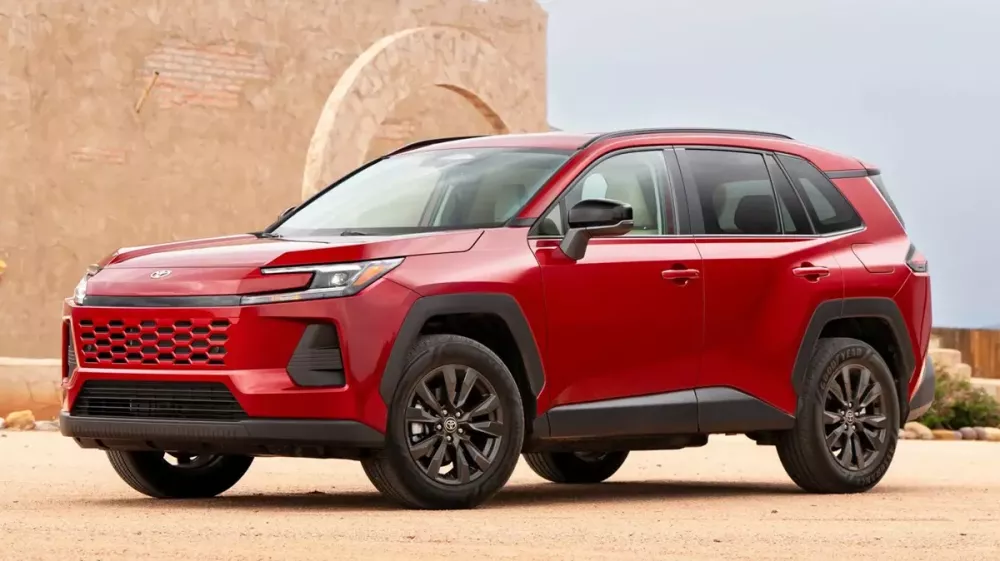 Mẫu SUV cỡ C này của Toyota bán chạy đến mức đại lý phải tính lượng xe tồn kho theo giờ Mẫu SUV cỡ C này của Toyota bán chạy đến mức đại lý phải tính lượng xe tồn kho theo giờ