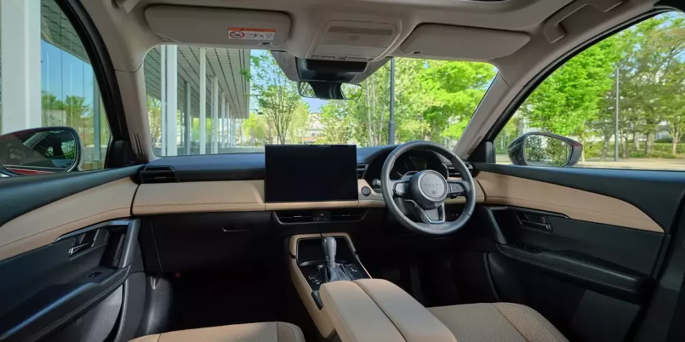 Khách hàng Nhật Bản ưa chuộng Mazda CX-5 2026 nội thất nâu Khách hàng Nhật Bản ưa chuộng Mazda CX-5 2026 nội thất nâu