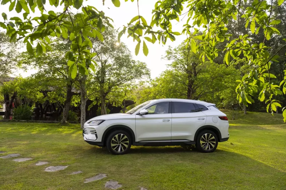 BYD Sealion 6 hiện là mẫu PHEV SUV bán chạy nhất của BYD tại Việt Nam.
