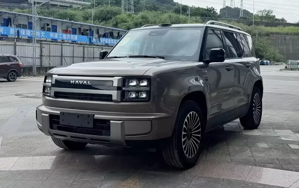 Haval GWM H10 có thể chạy 180 km mà không cần xăng