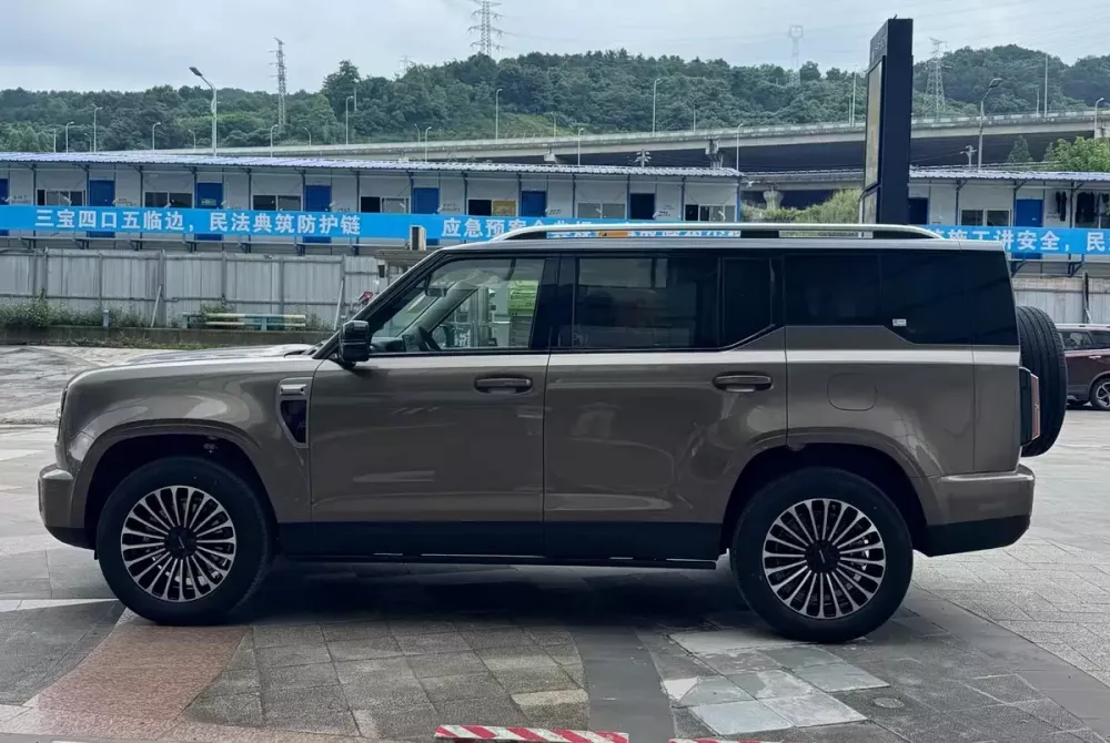 Haval GWM H10 bản 6 chỗ