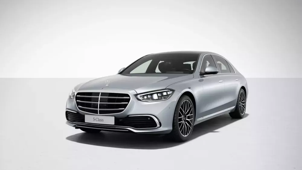 Mercedes-Benz S 450 4Matic Luxury được giảm giá niêm yết đến hơn 1,5 tỷ đồng tại Việt Nam