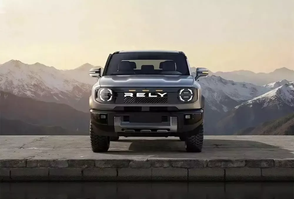 Chery Stockman sở hữu hệ truyền động khá độc đáo