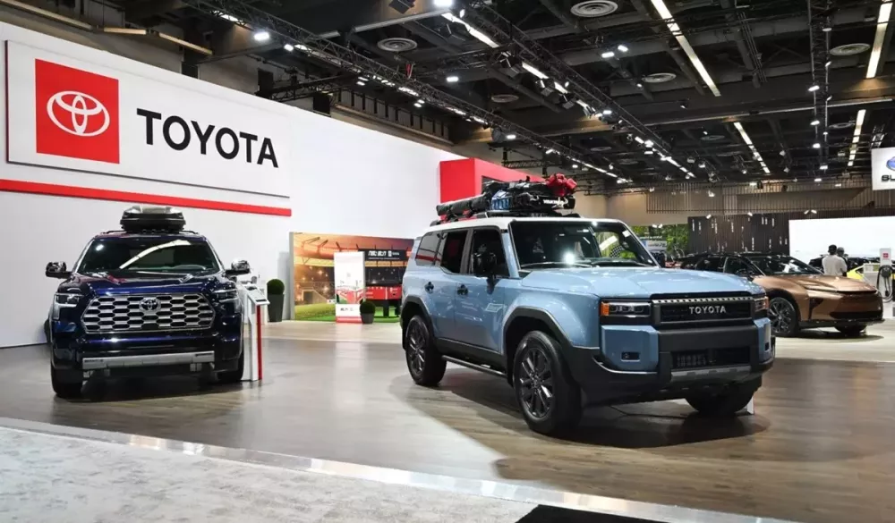 Doanh số toàn cầu của Toyota tiếp tục lao dốc, sụt giảm mạnh tại thị trường lớn nhất thế giới do giá xăng Doanh số toàn cầu của Toyota tiếp tục lao dốc, sụt giảm mạnh tại thị trường lớn nhất thế giới do giá xăng