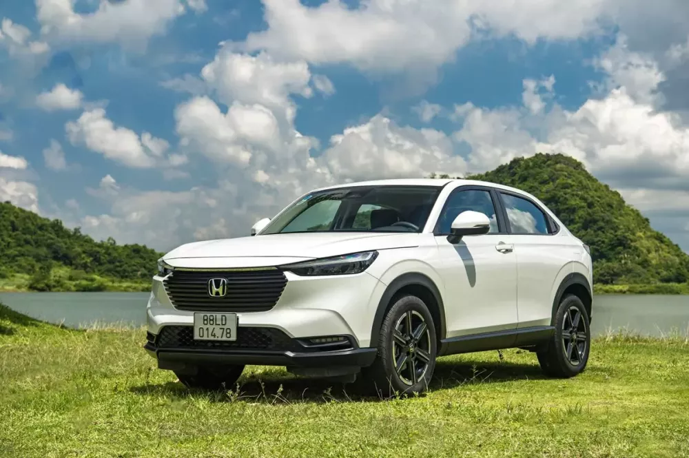 Honda HR-V bản tiêu chuẩn được giảm giá còn 669 triệu đồng, City nhận ưu đãi ít nhất 50 triệu Honda HR-V bản tiêu chuẩn được giảm giá còn 669 triệu đồng, City nhận ưu đãi ít nhất 50 triệu