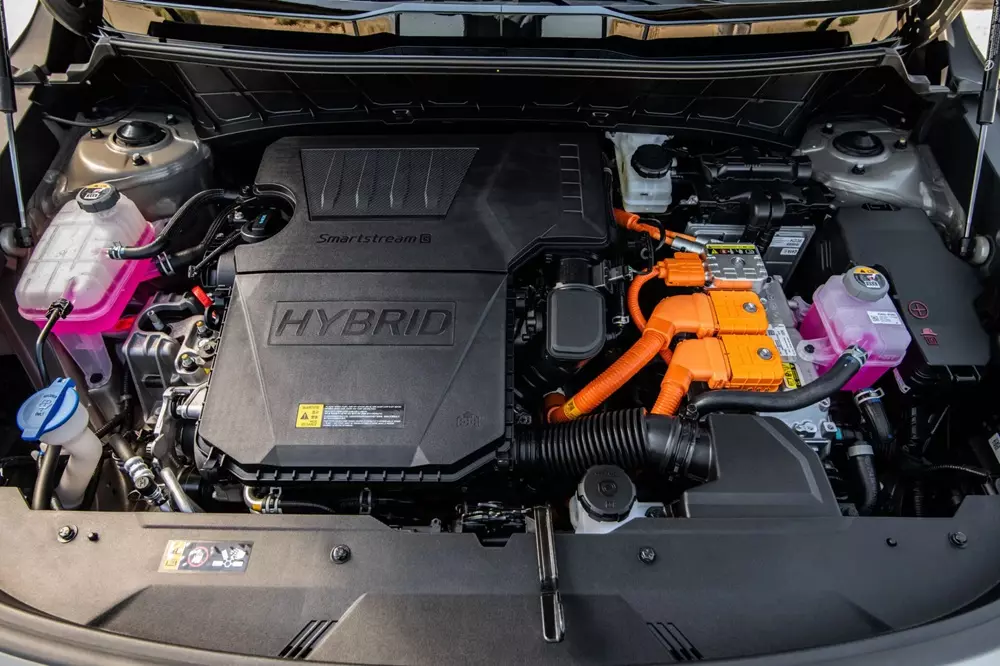 Kia Niro 2027 chỉ còn dùng động cơ hybrid Kia Niro 2027 chỉ còn dùng động cơ hybrid