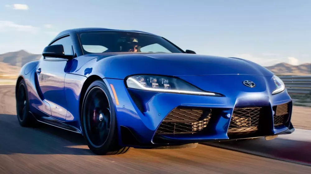 Mẫu xe thể thao bình dân phát triển cùng BMW của Toyota tiếp tục đắt khách dù đã bị khai tử Mẫu xe thể thao bình dân phát triển cùng BMW của Toyota tiếp tục đắt khách dù đã bị khai tử