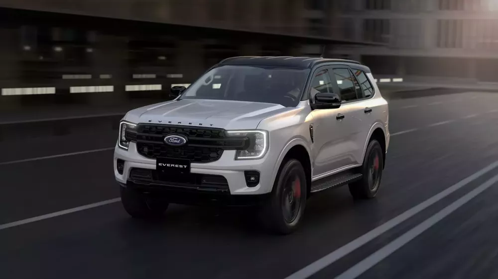 Xe Ford tại Việt Nam nhận ưu đãi lên đến 50 triệu đồng trong tháng 7/2026 Xe Ford tại Việt Nam nhận ưu đãi lên đến 50 triệu đồng trong tháng 7/2026