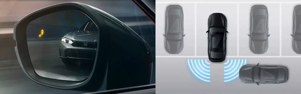 Honda Civic e:HEV 2026 dự kiến còn được nâng cấp cả trang bị an toàn Honda Civic e:HEV 2026 dự kiến còn được nâng cấp cả trang bị an toàn