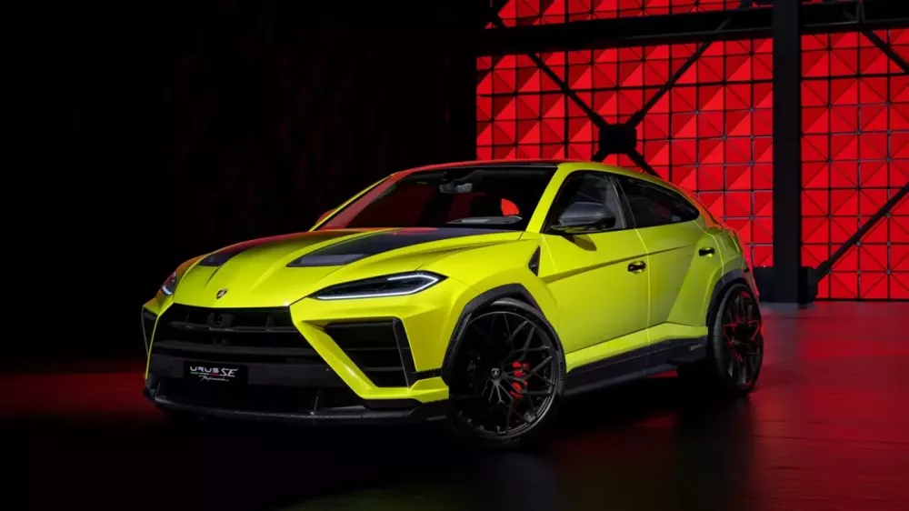 Lamborghini Urus Performante tái xuất với động cơ mạnh hơn và chạy 60 km không tốn xăng Lamborghini Urus Performante tái xuất với động cơ mạnh hơn và chạy 60 km không tốn xăng