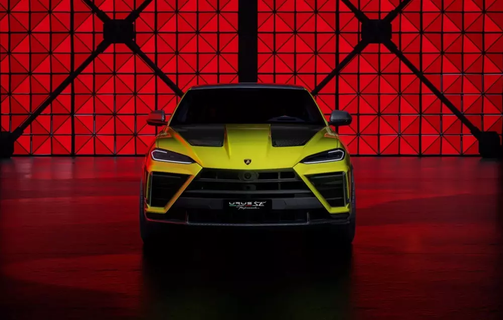 Performante SE là phiên bản thương mại mạnh nhất từ trước đến nay của Lamborghini Urus Performante SE là phiên bản thương mại mạnh nhất từ trước đến nay của Lamborghini Urus