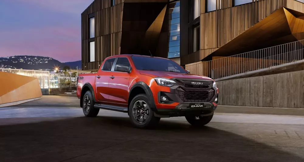 Isuzu D-Max Isuzu D-Max