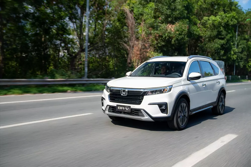 Honda BR-V Honda BR-V