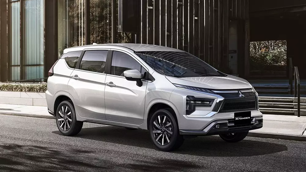 Mitsubishi Xpander Mitsubishi Xpander