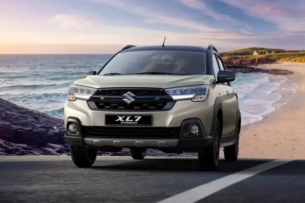 Suzuki XL7 Suzuki XL7