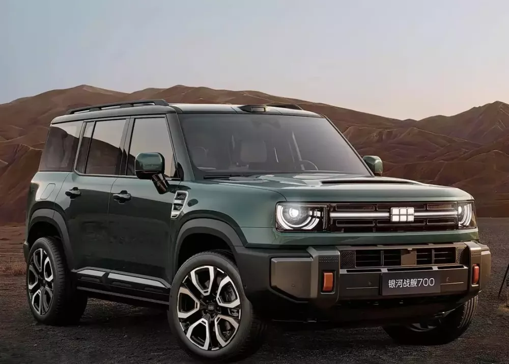 Geely Galaxy Cruiser 700 được trang bị hệ truyền động PHEV cực mạnh mẽ Geely Galaxy Cruiser 700 được trang bị hệ truyền động PHEV cực mạnh mẽ