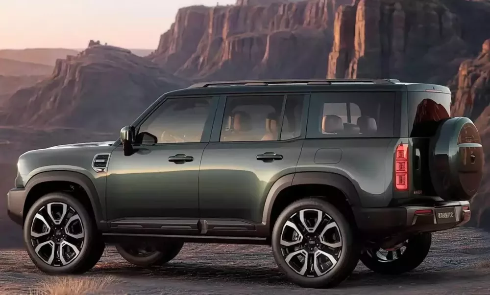 Geely Galaxy Cruiser 700 có nhiều tính năng thú vị Geely Galaxy Cruiser 700 có nhiều tính năng thú vị