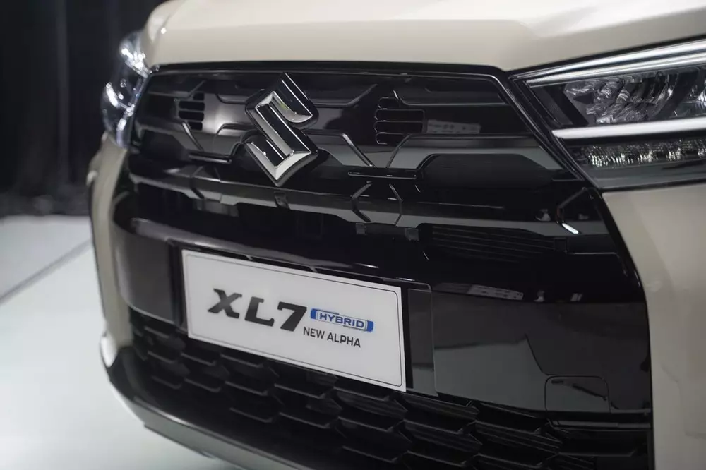 Động cơ của Suzuki XL7 2027 dự kiến không thay đổi Động cơ của Suzuki XL7 2027 dự kiến không thay đổi