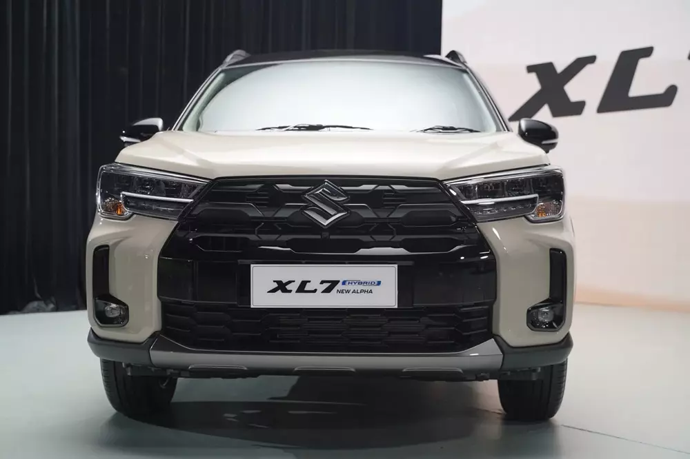 Suzuki XL7 2027 bản Alpha Suzuki XL7 2027 bản Alpha