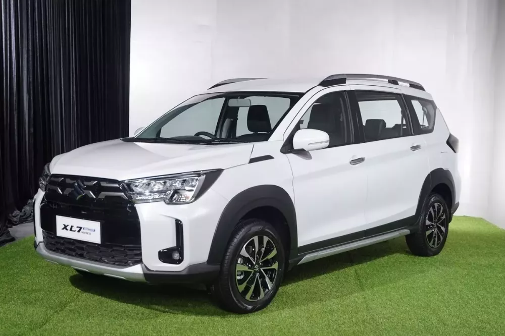Suzuki XL7 2027 bản Beta Suzuki XL7 2027 bản Beta