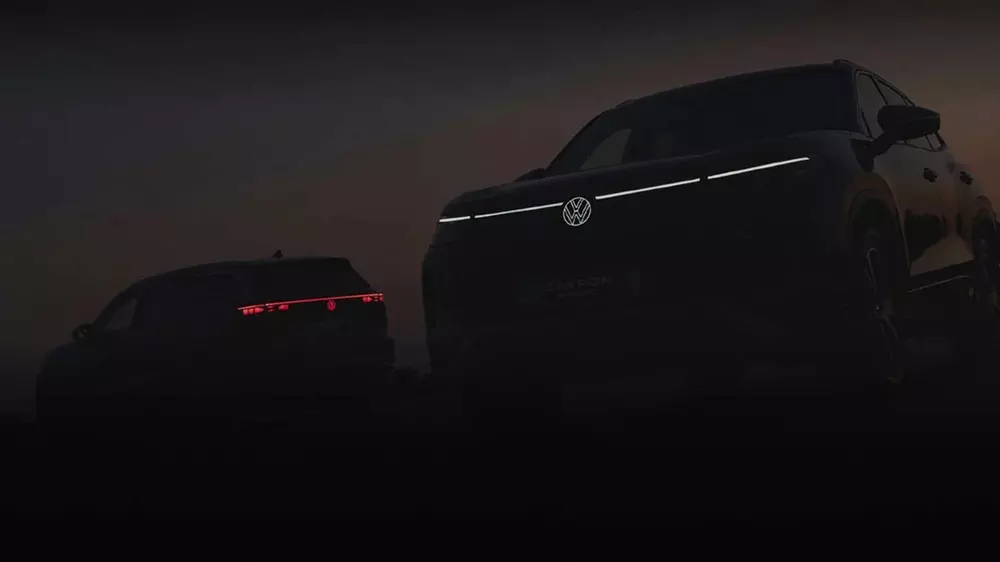 Volkswagen Tayron được hé lộ tại Đông Nam Á, chuẩn bị ra mắt để thay thế Tiguan