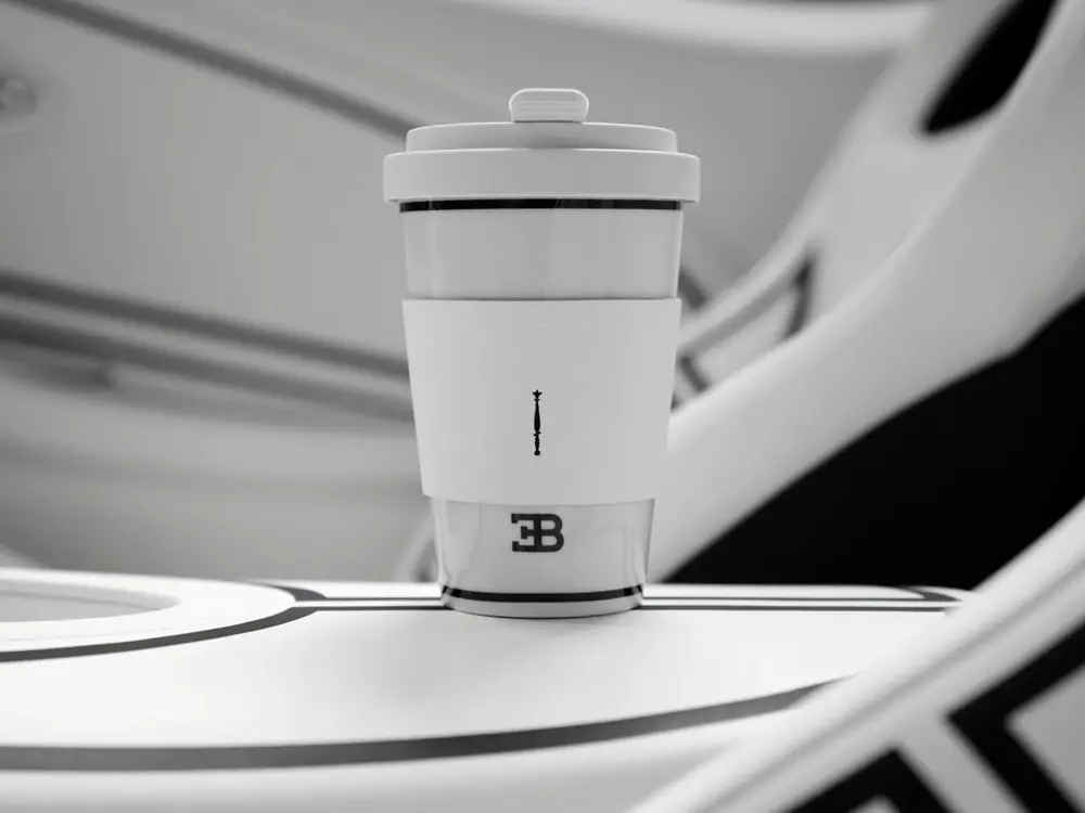 Bộ sưu tập sứ Blanc Éternel phiên bản giới hạn của KPM Bộ sưu tập sứ Blanc Éternel phiên bản giới hạn của KPM